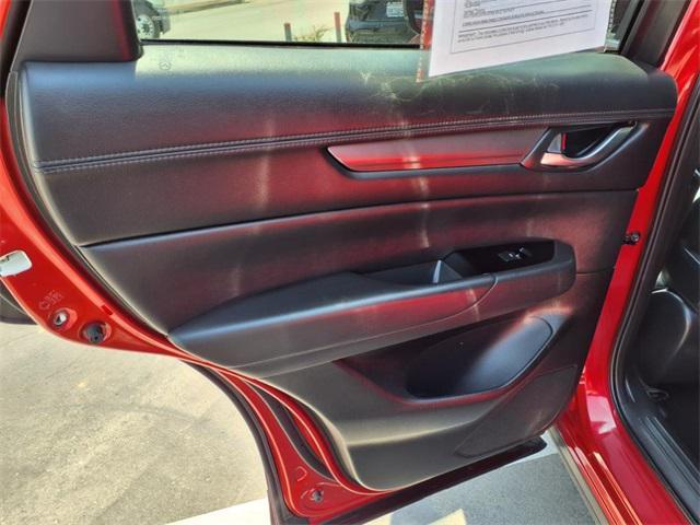 used 2024 Mazda CX-5 car, priced at $23,843