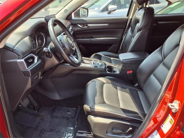 used 2024 Mazda CX-5 car, priced at $23,843