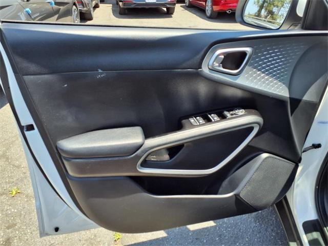 used 2023 Kia Soul car, priced at $18,941
