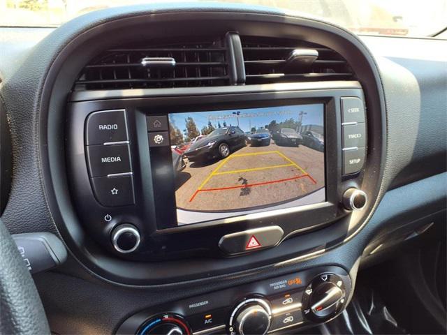 used 2023 Kia Soul car, priced at $18,941