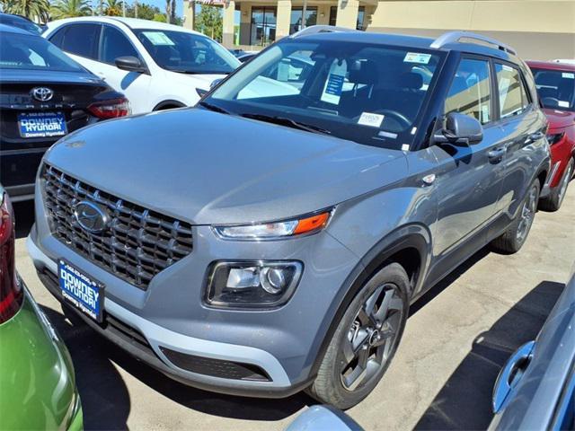 used 2023 Hyundai Venue car, priced at $18,576