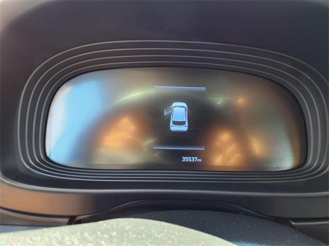 used 2023 Hyundai Venue car, priced at $18,576