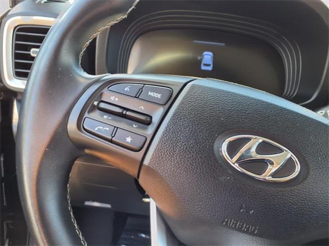 used 2023 Hyundai Venue car, priced at $18,576