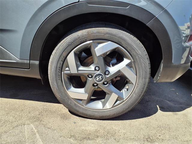 used 2023 Hyundai Venue car, priced at $18,576