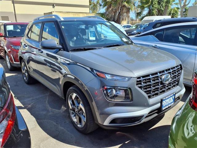 used 2023 Hyundai Venue car, priced at $18,576