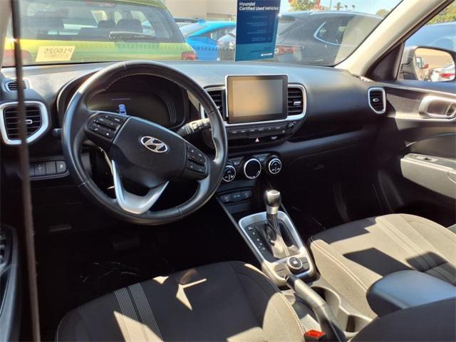 used 2023 Hyundai Venue car, priced at $18,576