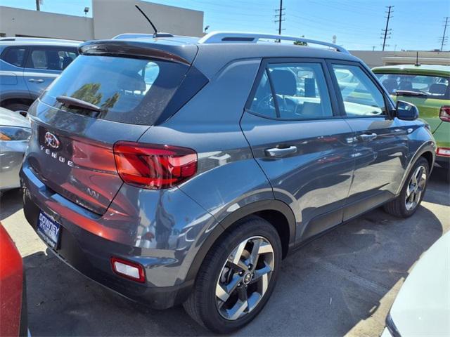 used 2023 Hyundai Venue car, priced at $18,576