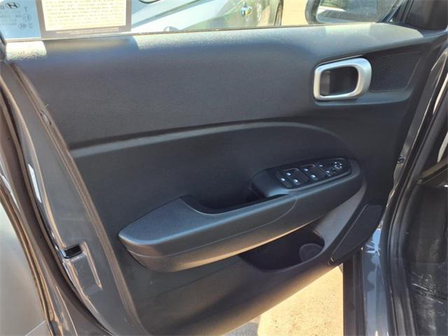 used 2023 Hyundai Venue car, priced at $18,576