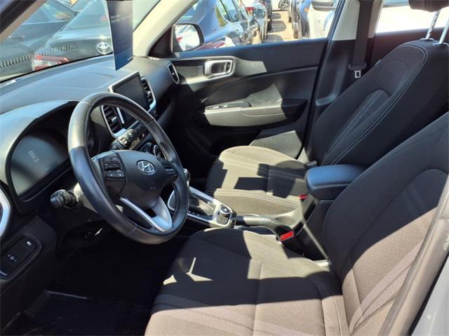 used 2023 Hyundai Venue car, priced at $18,576
