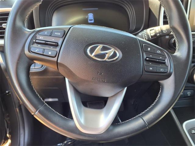 used 2023 Hyundai Venue car, priced at $18,576