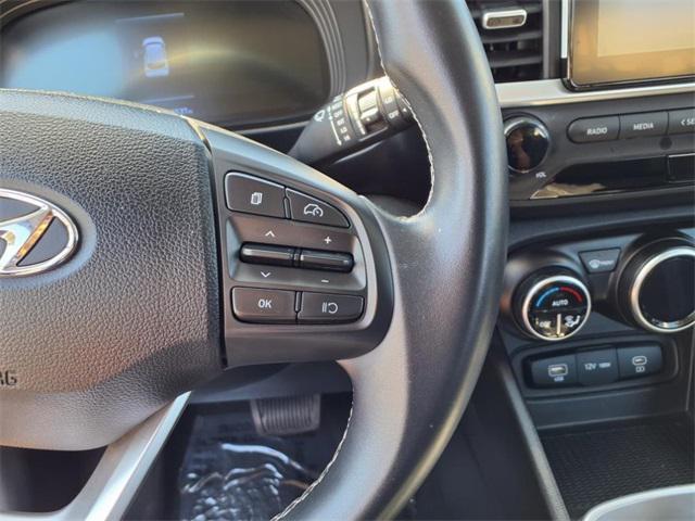used 2023 Hyundai Venue car, priced at $18,576