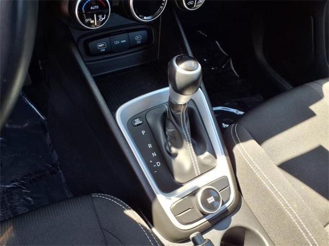 used 2023 Hyundai Venue car, priced at $18,576