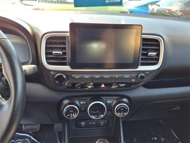 used 2023 Hyundai Venue car, priced at $18,576