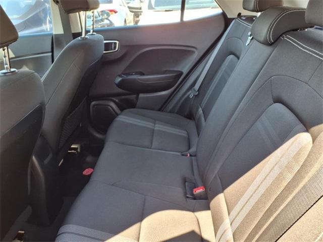 used 2023 Hyundai Venue car, priced at $18,576