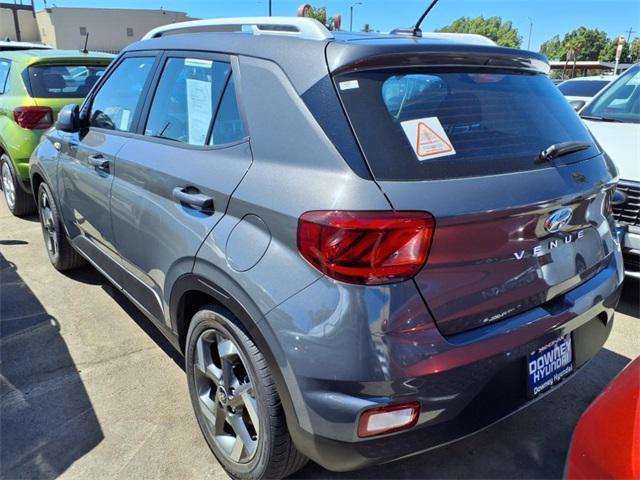 used 2023 Hyundai Venue car, priced at $18,576