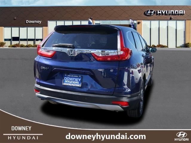 used 2019 Honda CR-V car, priced at $22,840