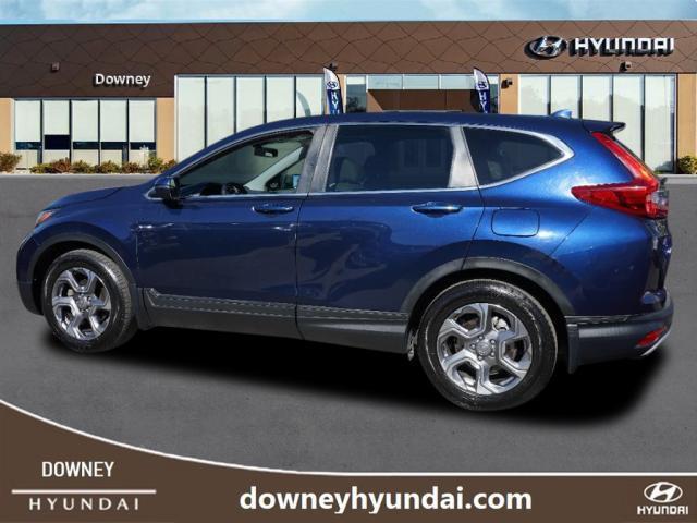 used 2019 Honda CR-V car, priced at $22,840