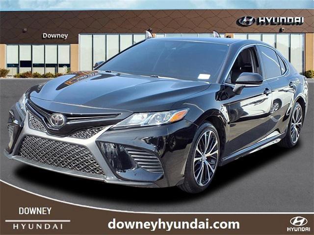 used 2020 Toyota Camry car, priced at $20,860