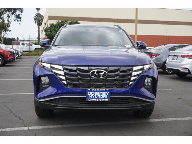 used 2022 Hyundai Tucson car, priced at $23,807