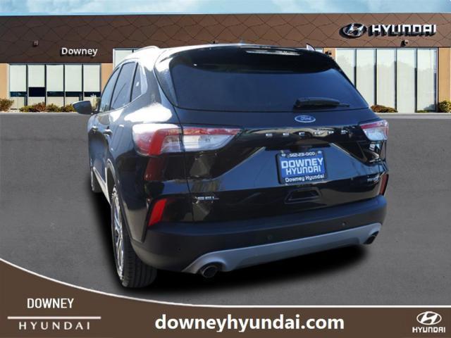 used 2021 Ford Escape car, priced at $16,614