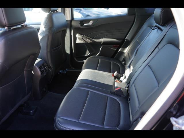 used 2021 Ford Escape car, priced at $16,614