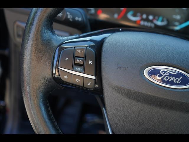 used 2021 Ford Escape car, priced at $16,614