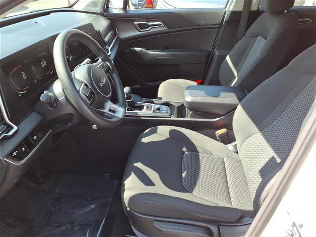 used 2024 Kia Sportage car, priced at $22,660
