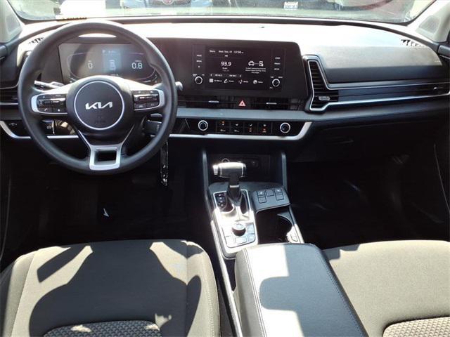 used 2024 Kia Sportage car, priced at $22,660