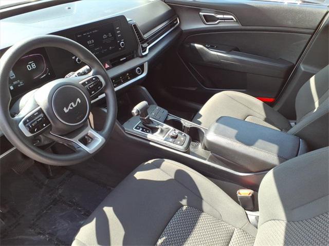 used 2024 Kia Sportage car, priced at $22,660