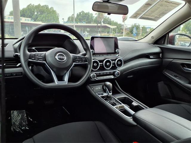 used 2024 Nissan Sentra car, priced at $18,857