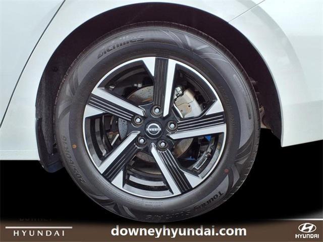 used 2024 Nissan Sentra car, priced at $18,857