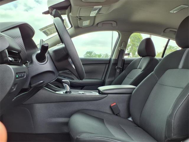 used 2024 Nissan Sentra car, priced at $18,857