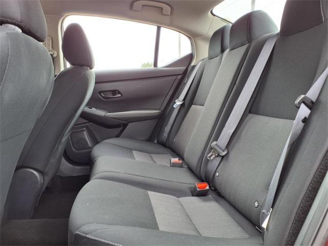 used 2024 Nissan Sentra car, priced at $18,857