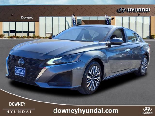 used 2023 Nissan Altima car, priced at $17,920