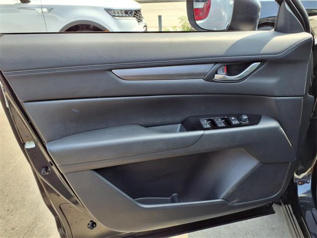 used 2024 Mazda CX-5 car, priced at $25,570