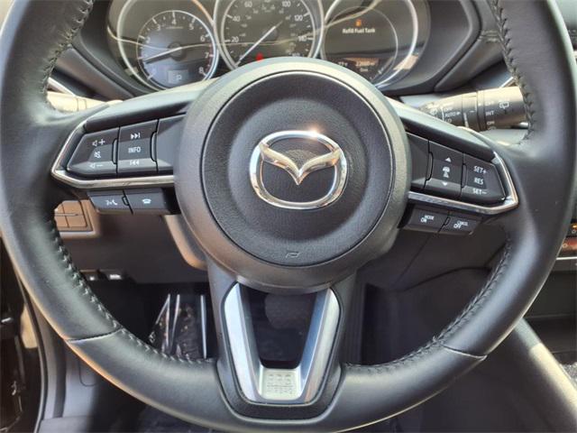 used 2024 Mazda CX-5 car, priced at $25,570