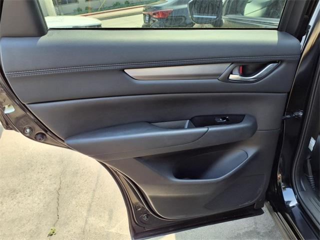 used 2024 Mazda CX-5 car, priced at $25,570