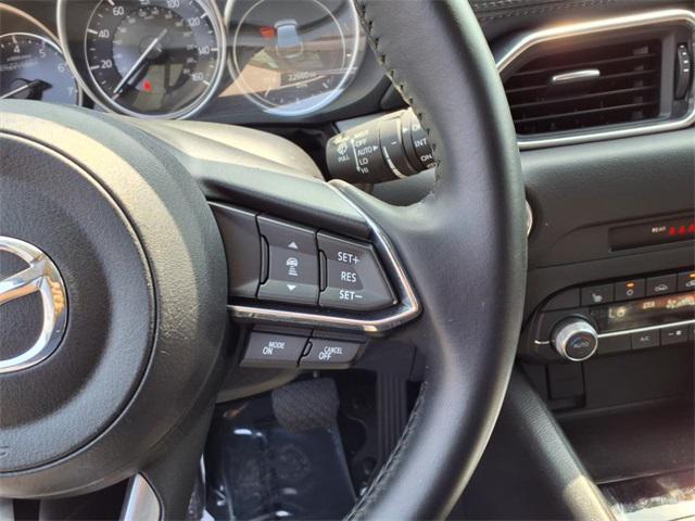used 2024 Mazda CX-5 car, priced at $25,570