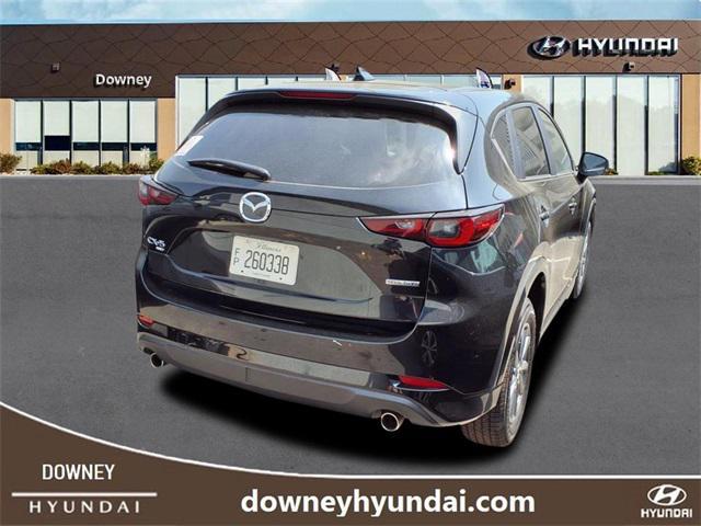 used 2024 Mazda CX-5 car, priced at $25,570