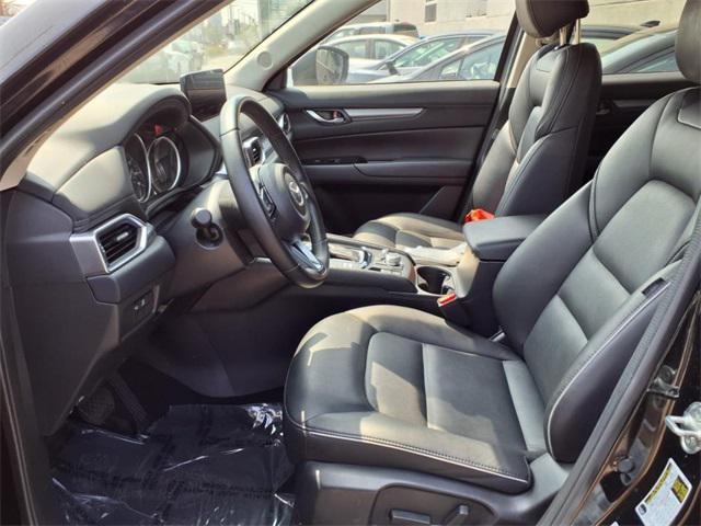 used 2024 Mazda CX-5 car, priced at $25,570
