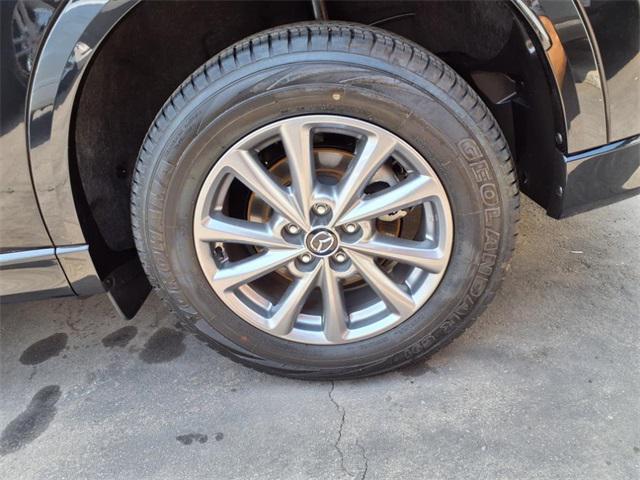 used 2024 Mazda CX-5 car, priced at $25,570