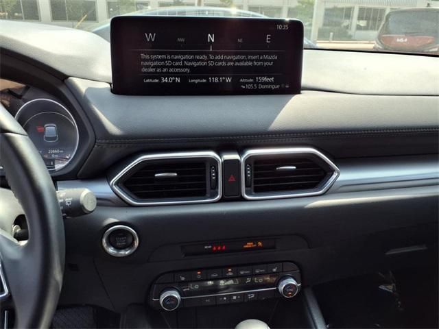 used 2024 Mazda CX-5 car, priced at $25,570