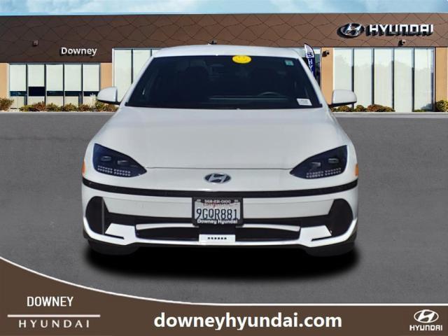 used 2023 Hyundai IONIQ 6 car, priced at $32,426