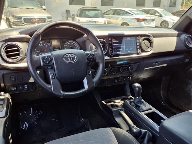used 2023 Toyota Tacoma car, priced at $35,934