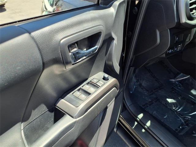 used 2023 Toyota Tacoma car, priced at $35,934