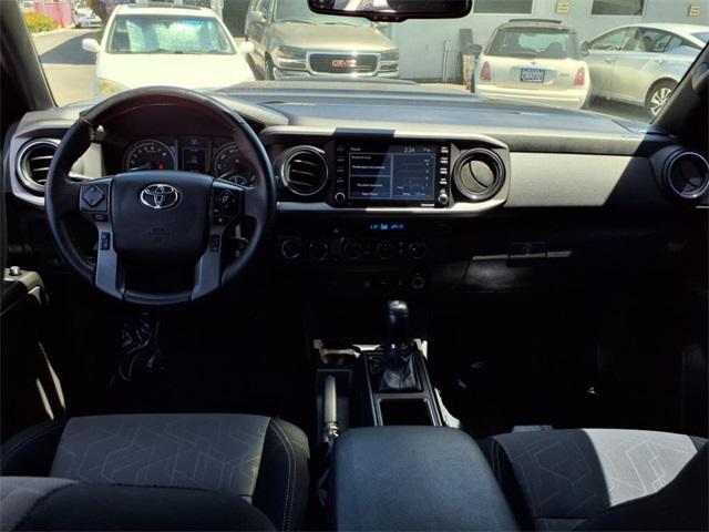 used 2023 Toyota Tacoma car, priced at $35,934