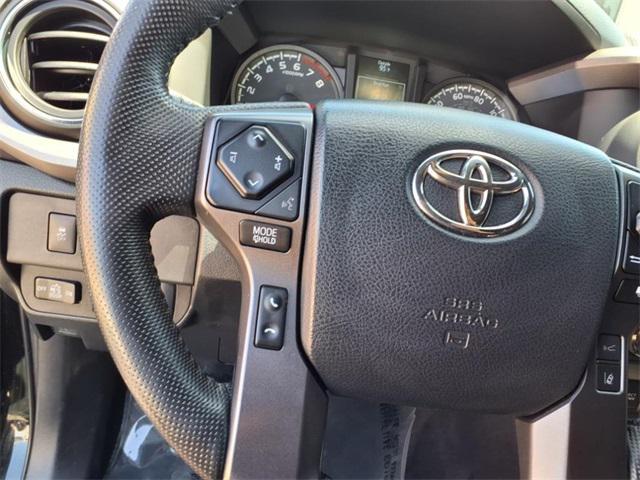 used 2023 Toyota Tacoma car, priced at $35,934