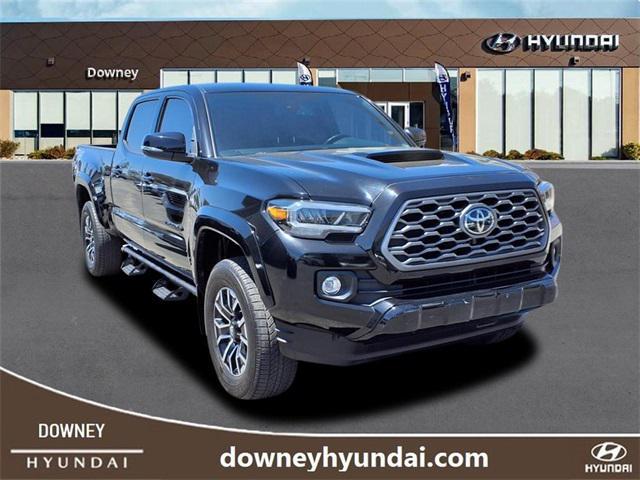 used 2023 Toyota Tacoma car, priced at $35,934