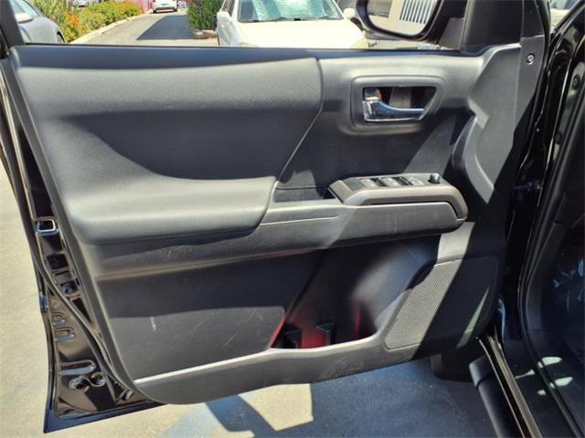 used 2023 Toyota Tacoma car, priced at $35,934