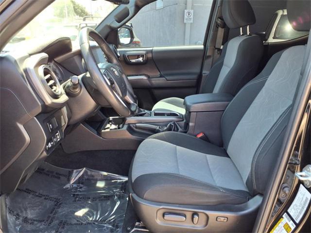 used 2023 Toyota Tacoma car, priced at $35,934